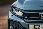 Honda Civic Sport Hatchback 2017 года (UK)